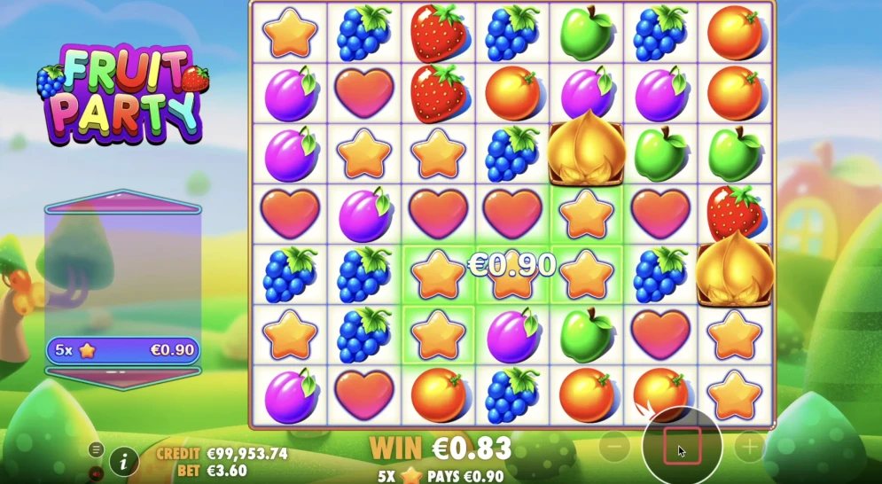 Fruit Party