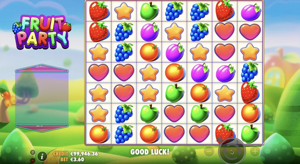 Fruit Party Slot