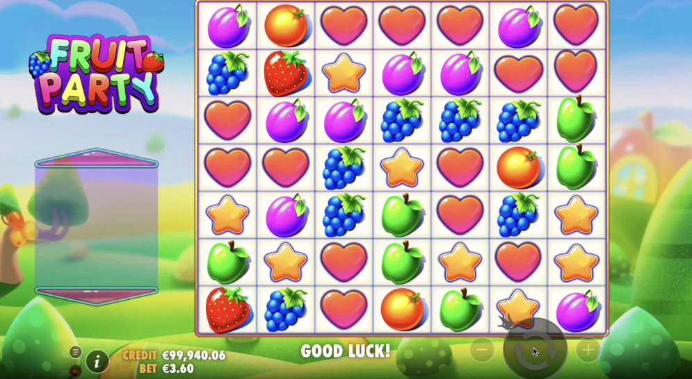 Fruit Party