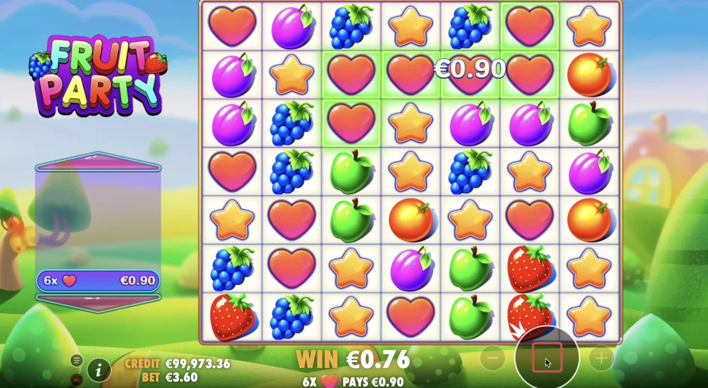 Fruit Party