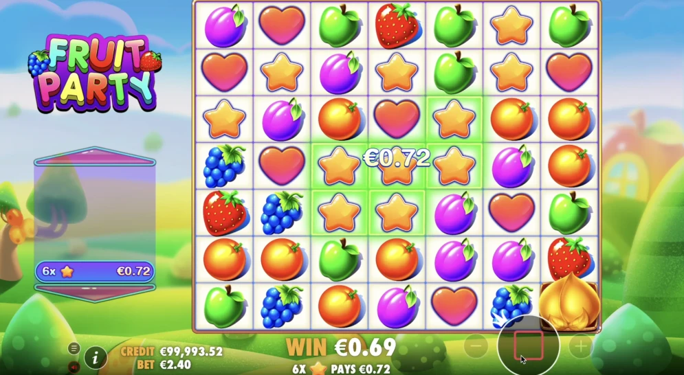 Fruit Party