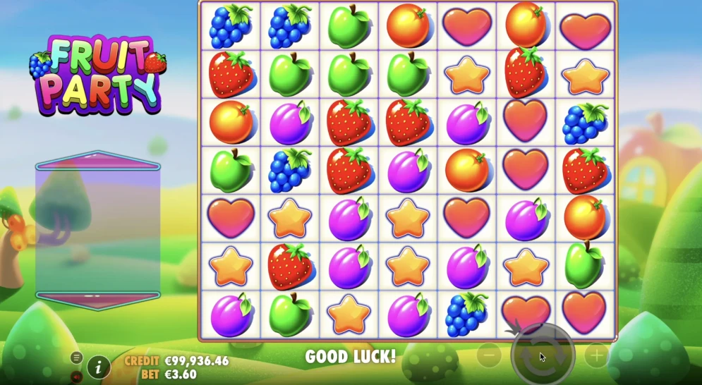 Fruit Party Slot