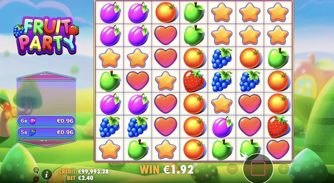 Fruit Party
